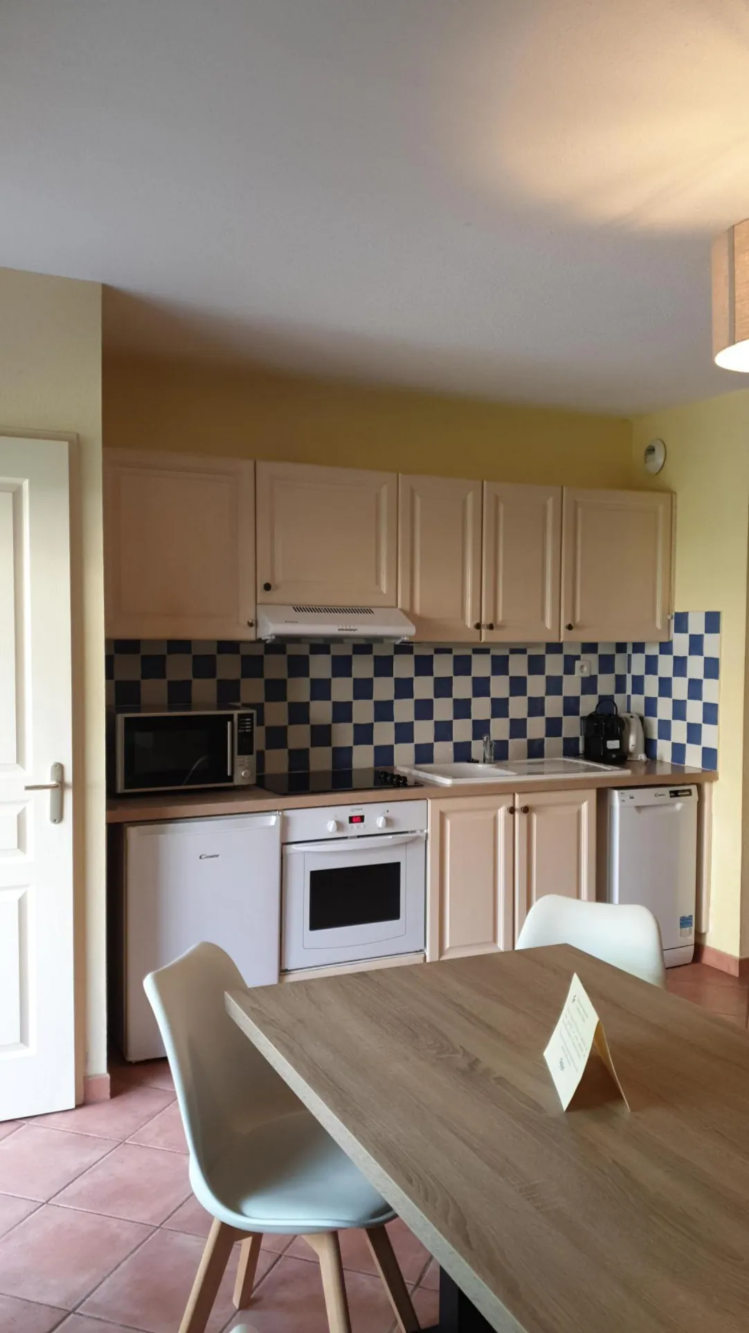 Appartement 2 pièces avec terrasse et parking à Greoux-les-Bains 