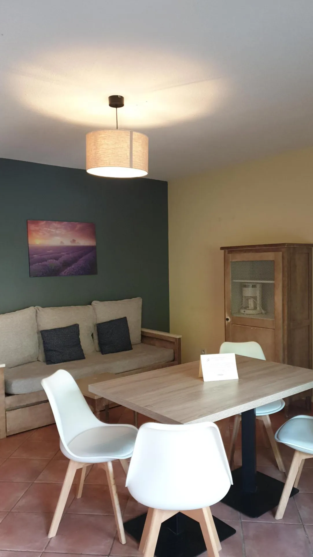 Appartement 2 pièces avec terrasse et parking à Greoux-les-Bains 