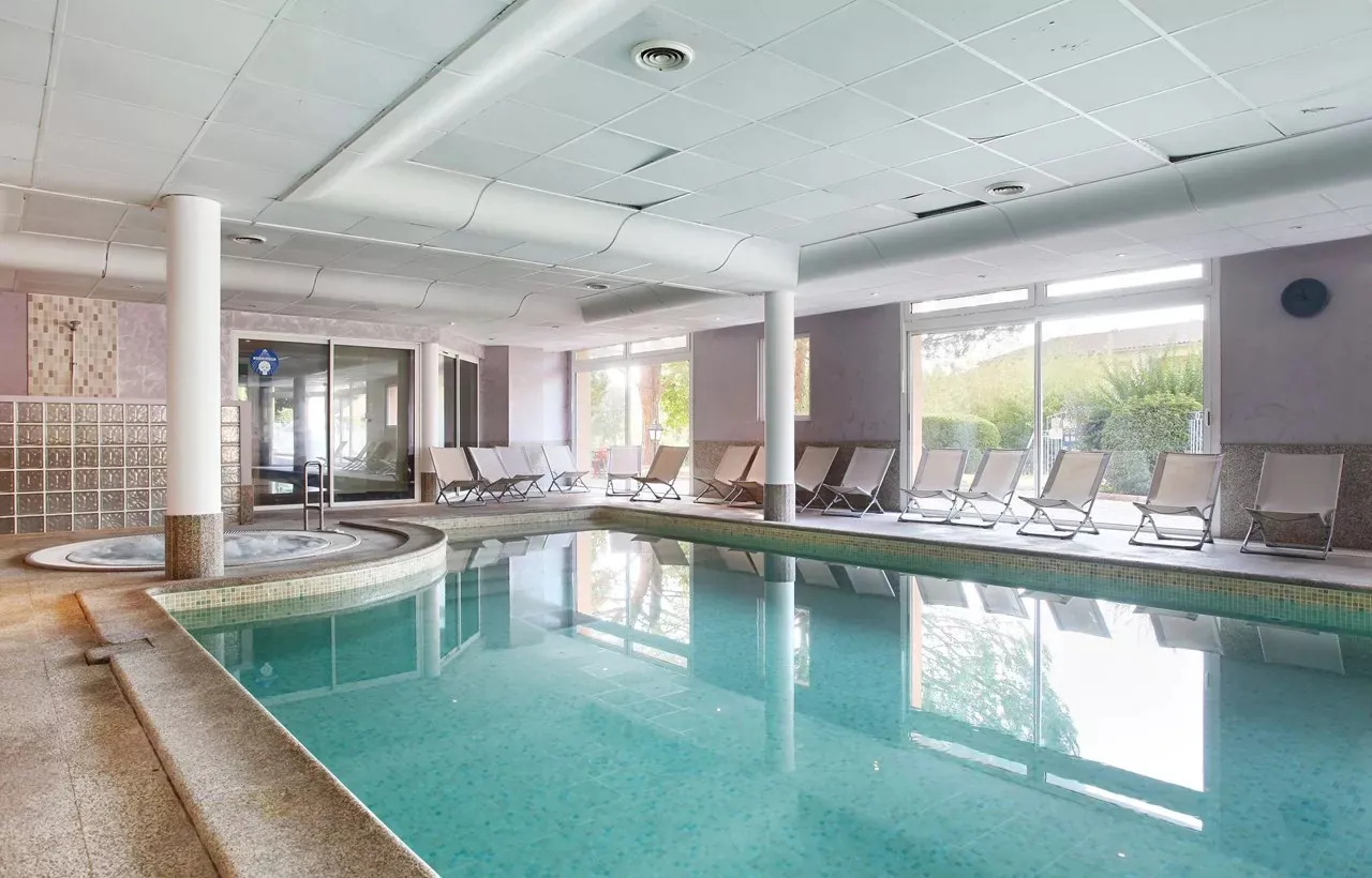 Appartement 2 pièces avec terrasse et parking à Greoux-les-Bains 