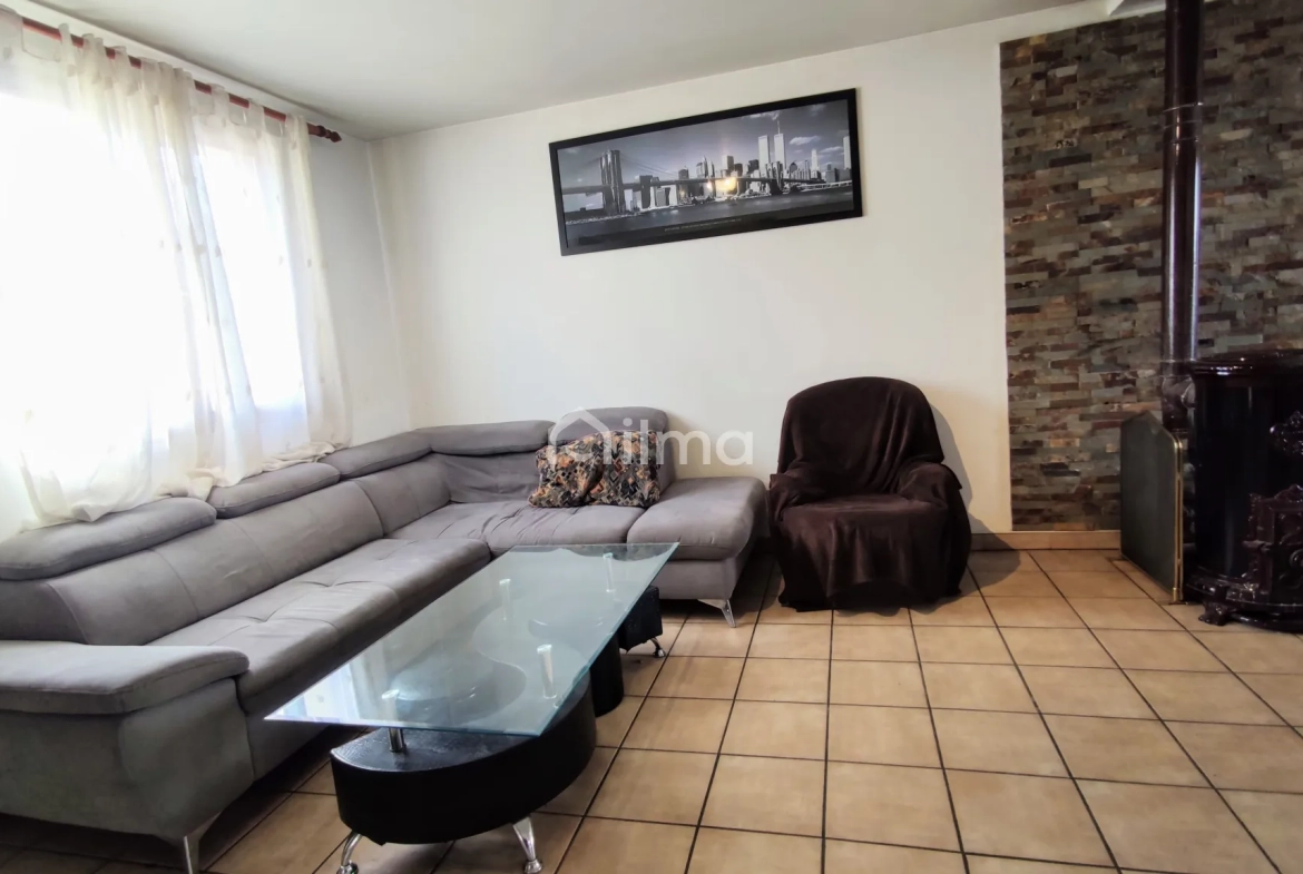 Maison 3 chambres avec jardin à Tournan-en-Brie - 74 m2 