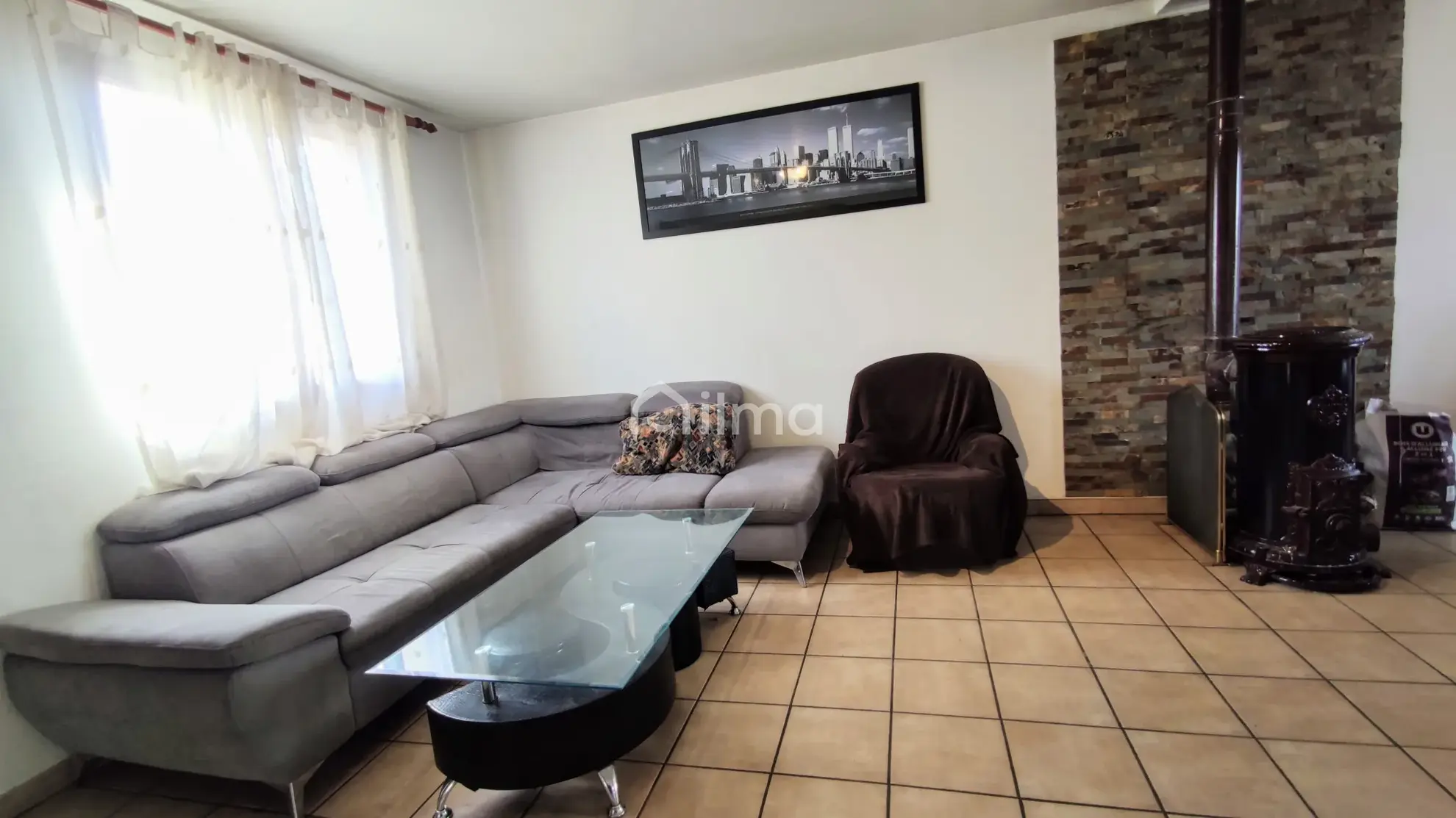 Maison 3 chambres avec jardin à Tournan-en-Brie - 74 m2 