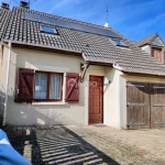 Maison 3 chambres avec jardin à Tournan-en-Brie - 74 m2