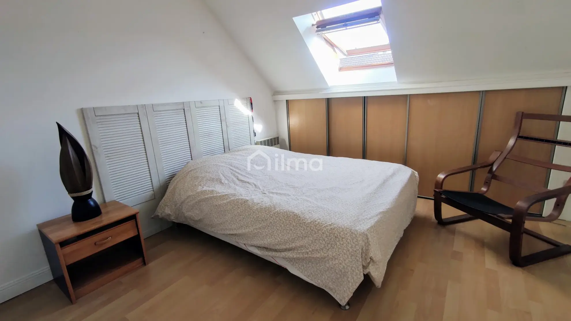 Maison 3 chambres avec jardin à Tournan-en-Brie - 74 m2 