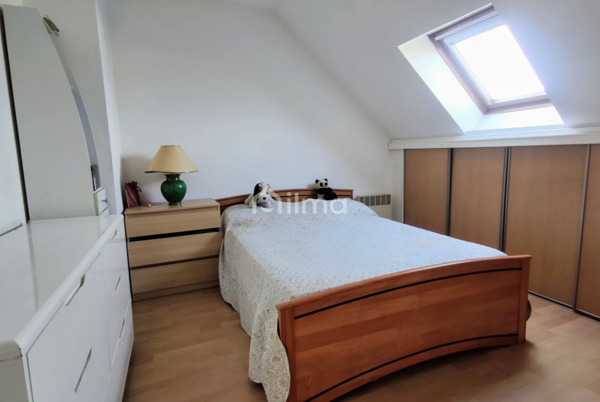 Maison 3 chambres avec jardin à Tournan-en-Brie - 74 m2 