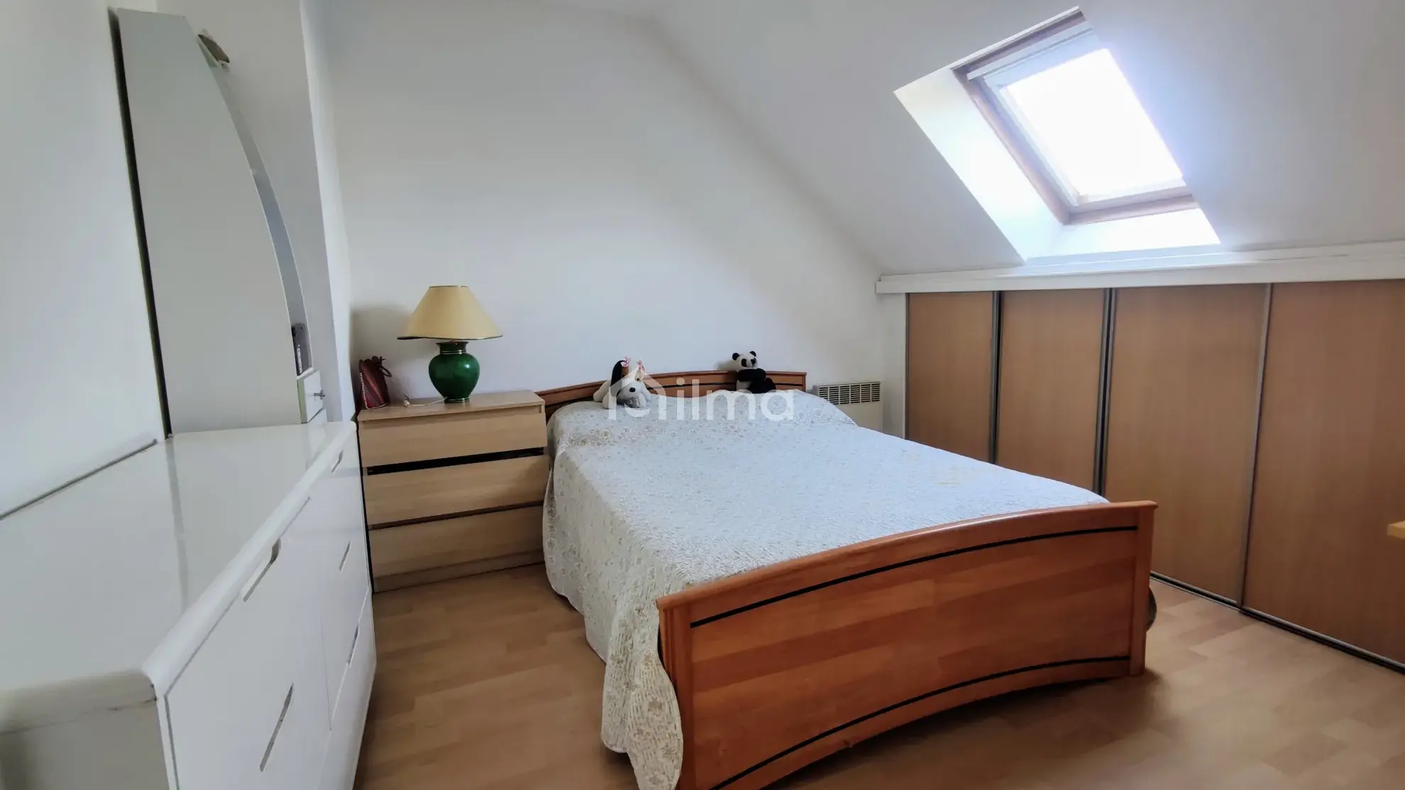 Maison 3 chambres avec jardin à Tournan-en-Brie - 74 m2 