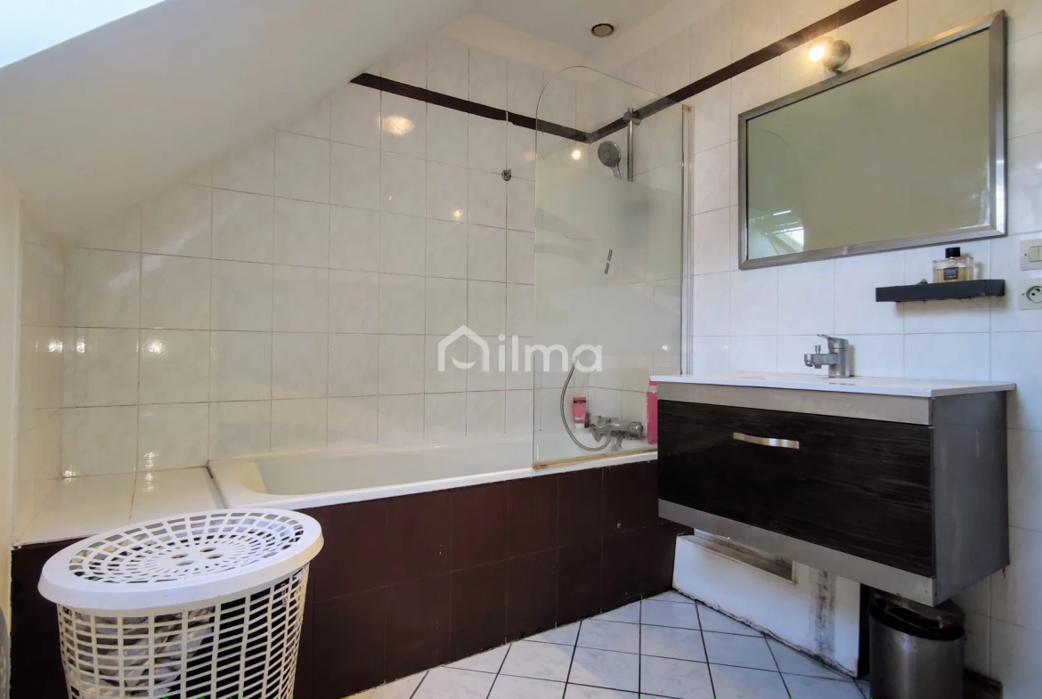 Maison 3 chambres avec jardin à Tournan-en-Brie - 74 m2 