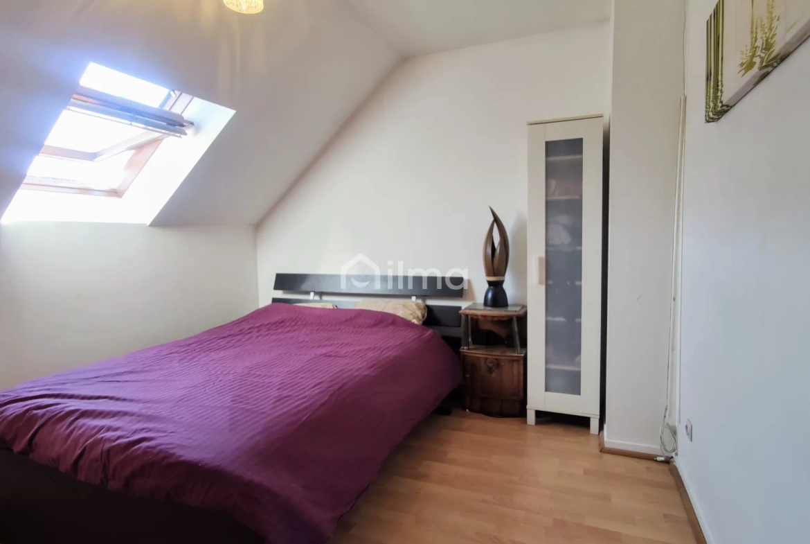 Maison 3 chambres avec jardin à Tournan-en-Brie - 74 m2 