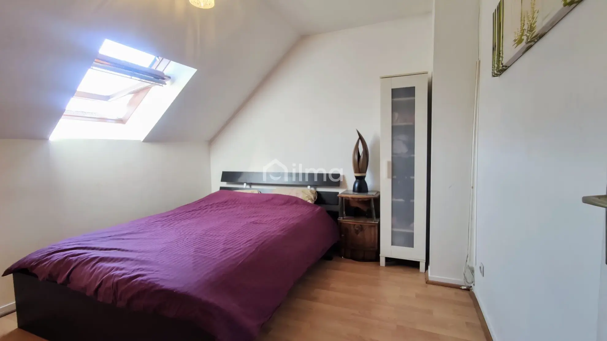 Maison 3 chambres avec jardin à Tournan-en-Brie - 74 m2 