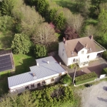 Grande maison familiale avec dépendances et terrain de 6929m² à Mereau