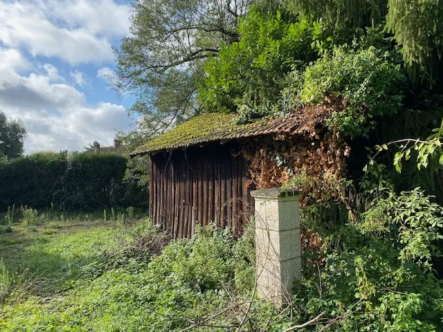Charmante maison en pierre avec jardin à Manzac-sur-Vern en Dordogne 