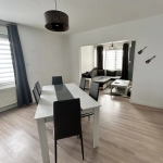Appartement F3 à vendre à Metz, 59 m², proche commodités