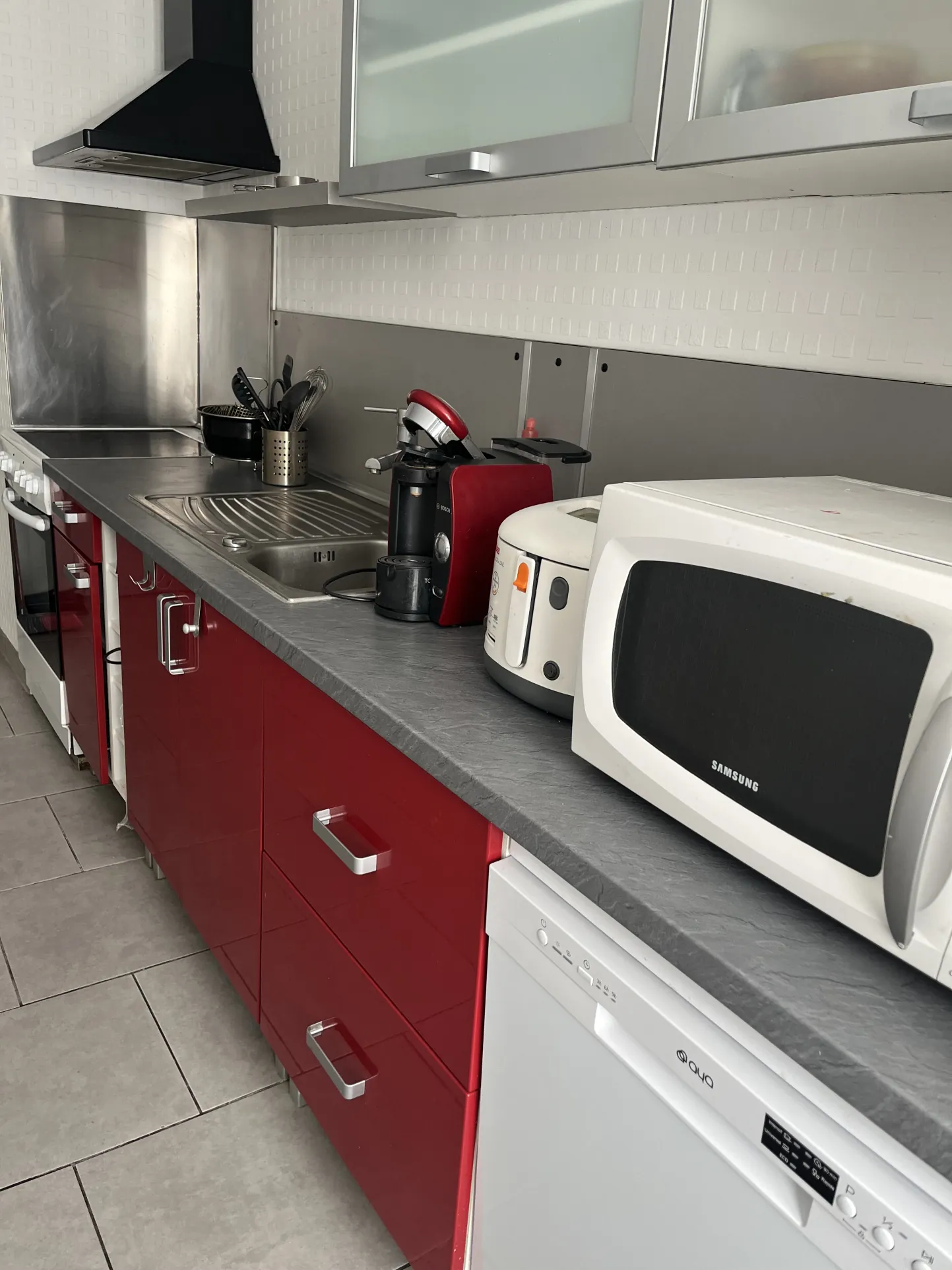 Appartement F3 à vendre à Metz, 59 m², proche commodités 