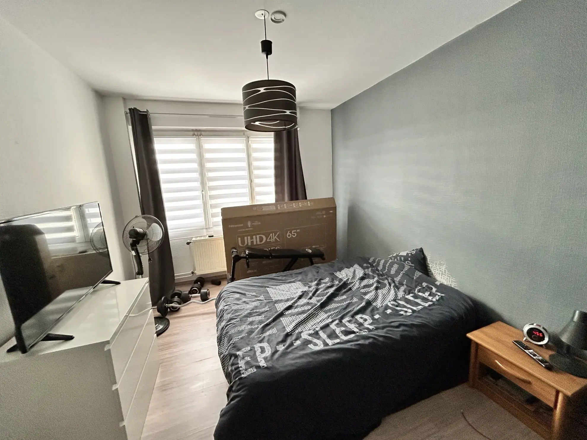 Appartement F3 à vendre à Metz, 59 m², proche commodités 