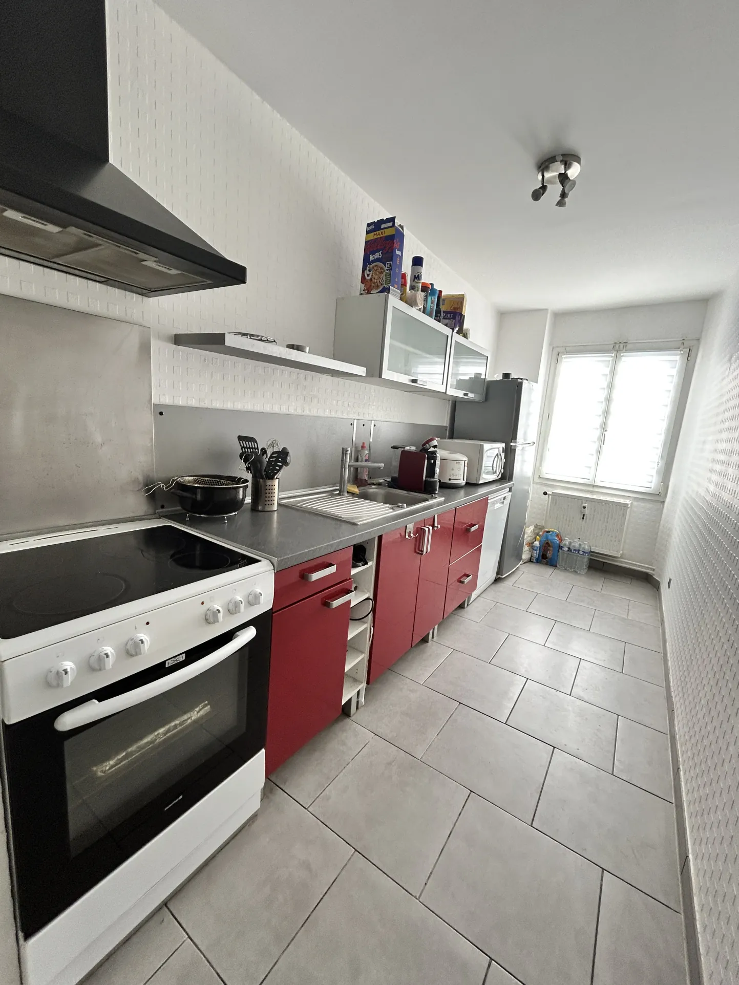 Appartement F3 à vendre à Metz, 59 m², proche commodités 
