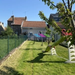 Grande maison de 159 m² avec jardin et garage à Gerbeviller
