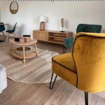 Appartement 2 chambres avec parking à Blainville-sur-Orne