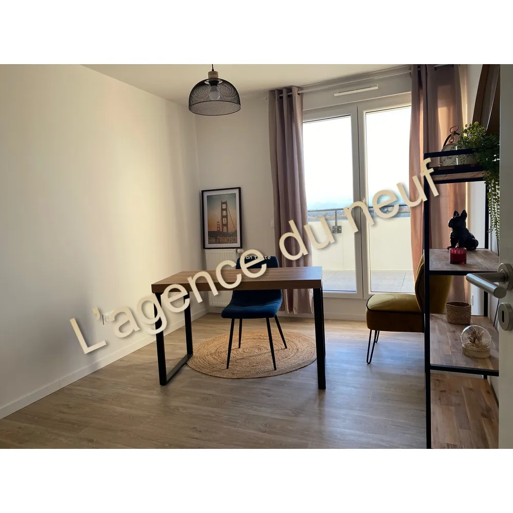 Appartement 2 chambres avec parking à Blainville-sur-Orne 