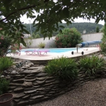 Villa moderne avec jardin, piscine et garage à Montbrun-des-Corbières