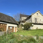 Maison spacieuse à Saint Augustin, Corrèze, avec 6 chambres et terrain de 1200 m²