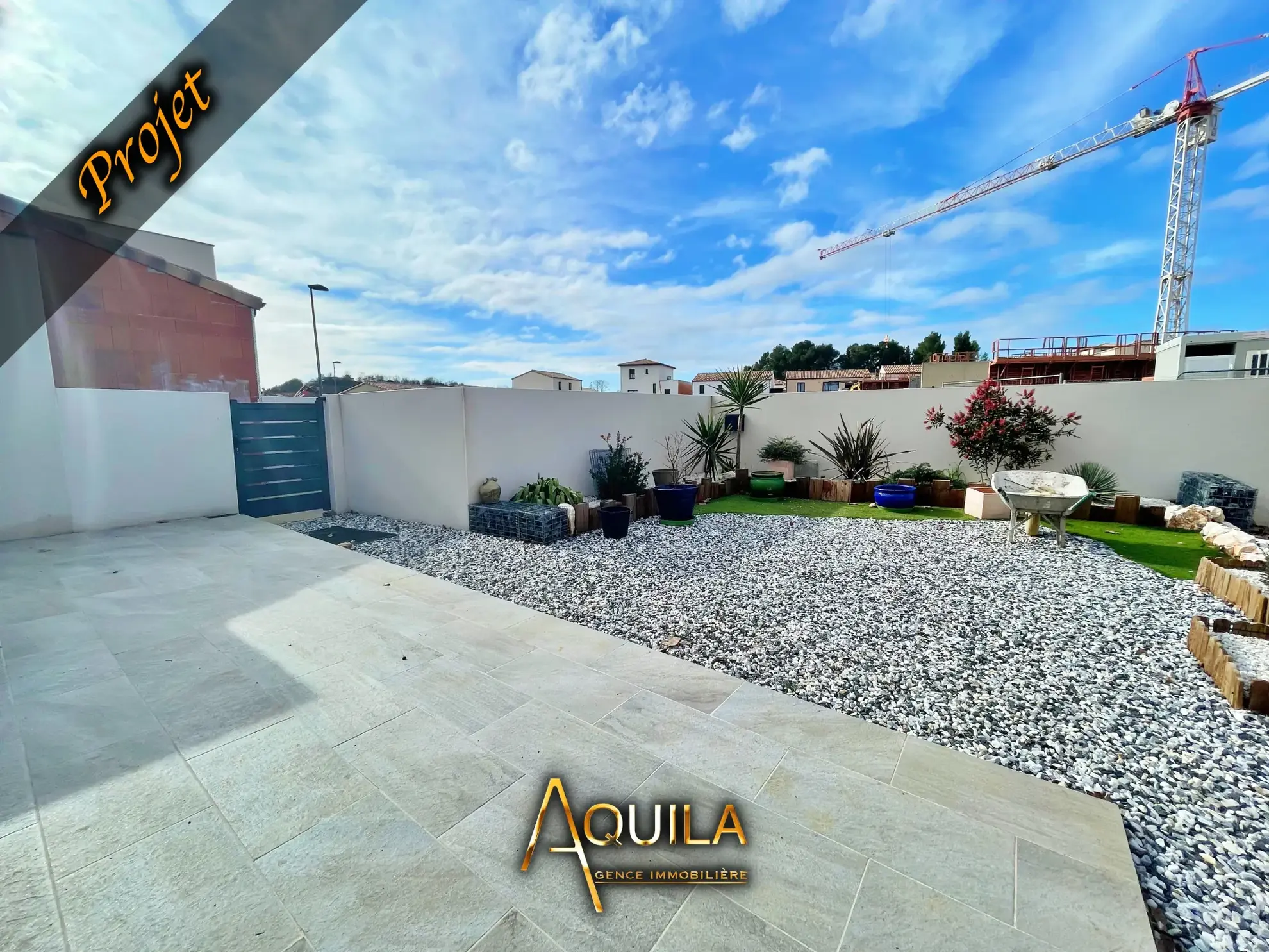 Villa neuve 3 chambres à Lieuran les Béziers - moderne et spacieuse 
