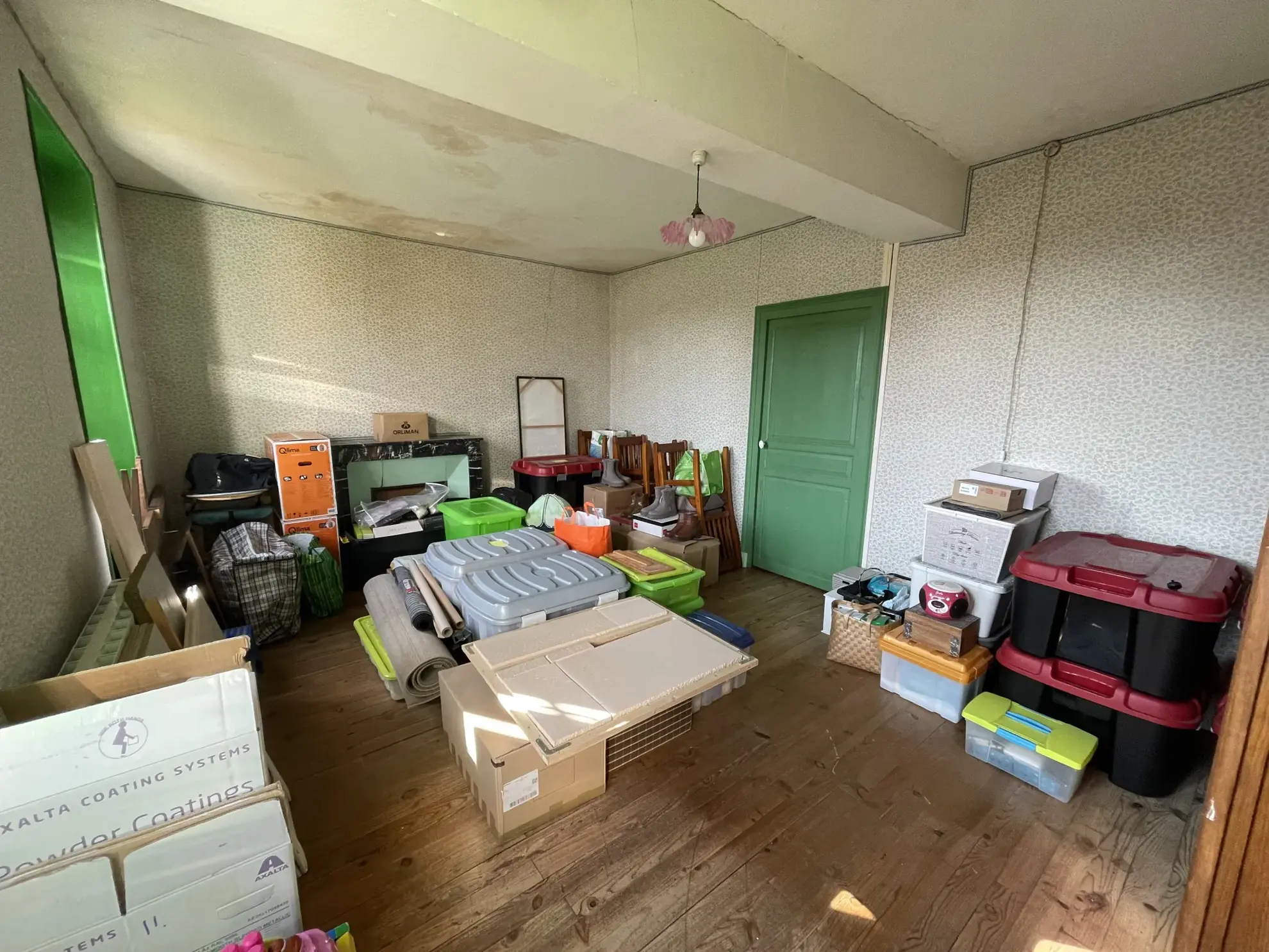 Maison de maître à Cognat-Lyonne de 133 m² avec dépendances et jardin arboré 