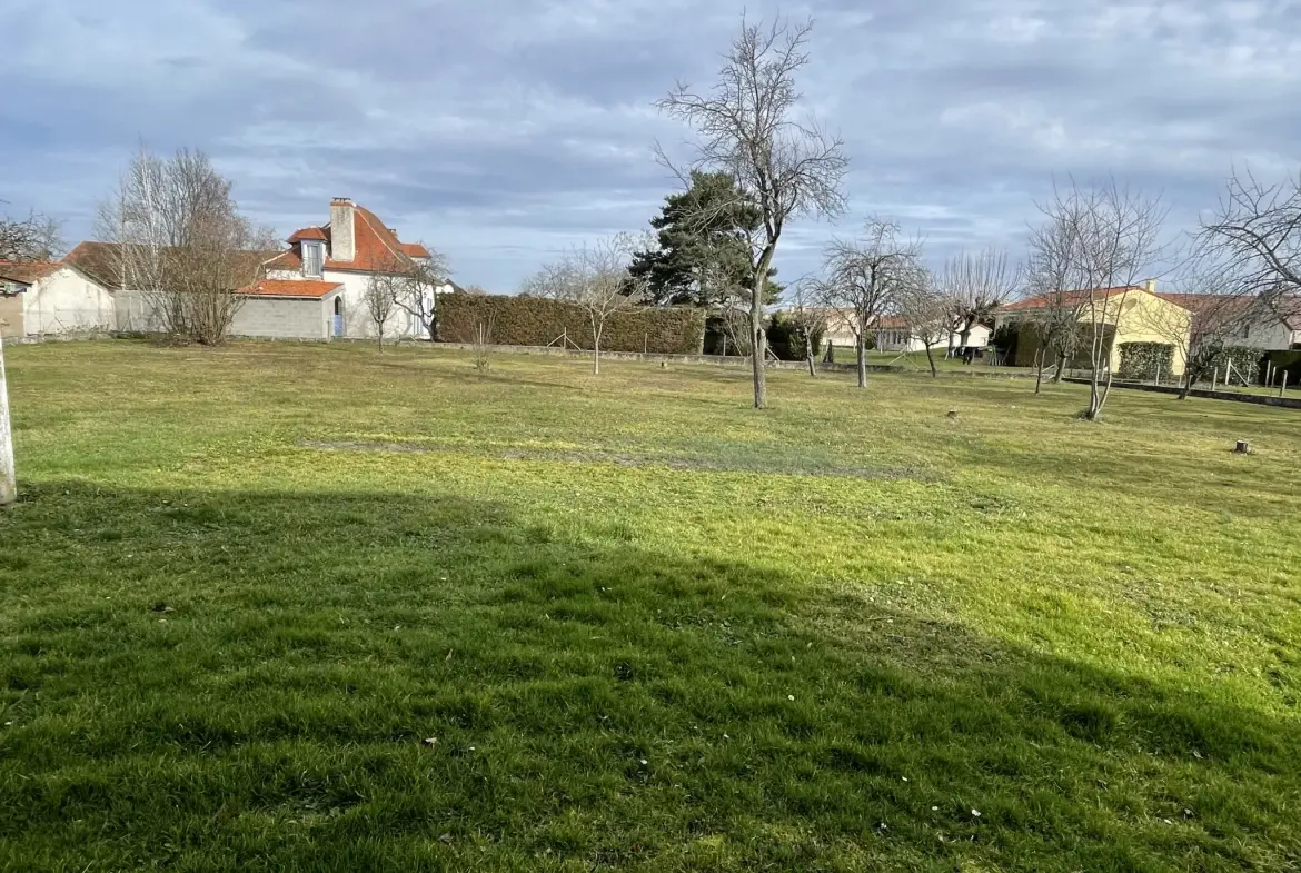 Maison de maître à Cognat-Lyonne de 133 m² avec dépendances et jardin arboré 