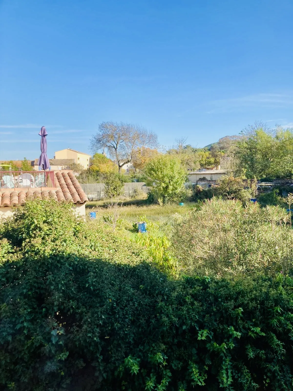 Maison neuve de 80 m² à Vidauban avec terrasse et stationnement privé 