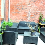 Maison rénovée avec 3 chambres, cour et confort moderne à Tourcoing