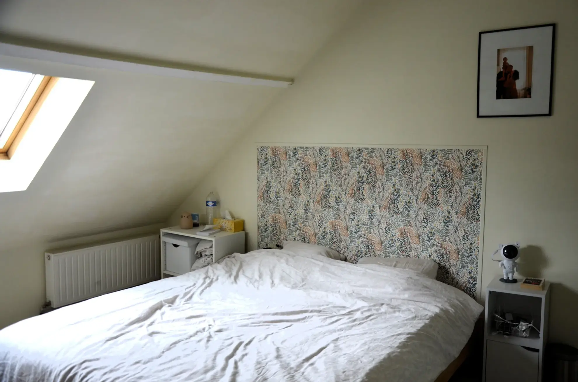 Maison rénovée avec 3 chambres, cour et confort moderne à Tourcoing 