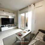 Studio à vendre à Castelnau-le-Lez avec terrasse et parking privé