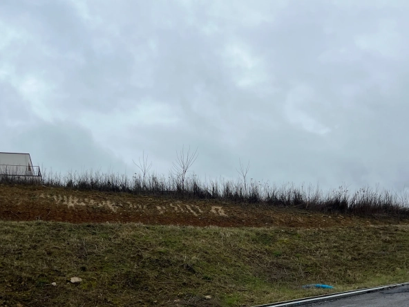 Terrain constructible à Brunstatt - 5,37 ares, libre de constructeur