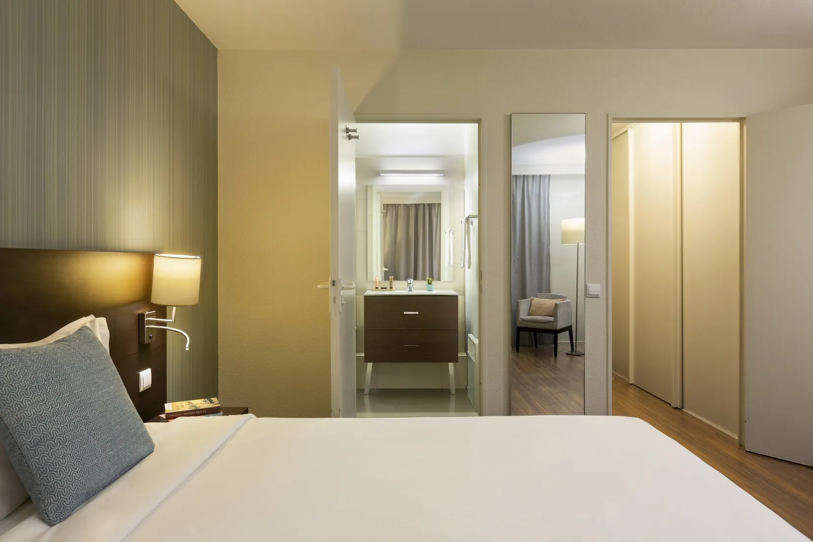 Studio en bail commercial à Lyon - Investissement locatif sécurisé de 24 m² 