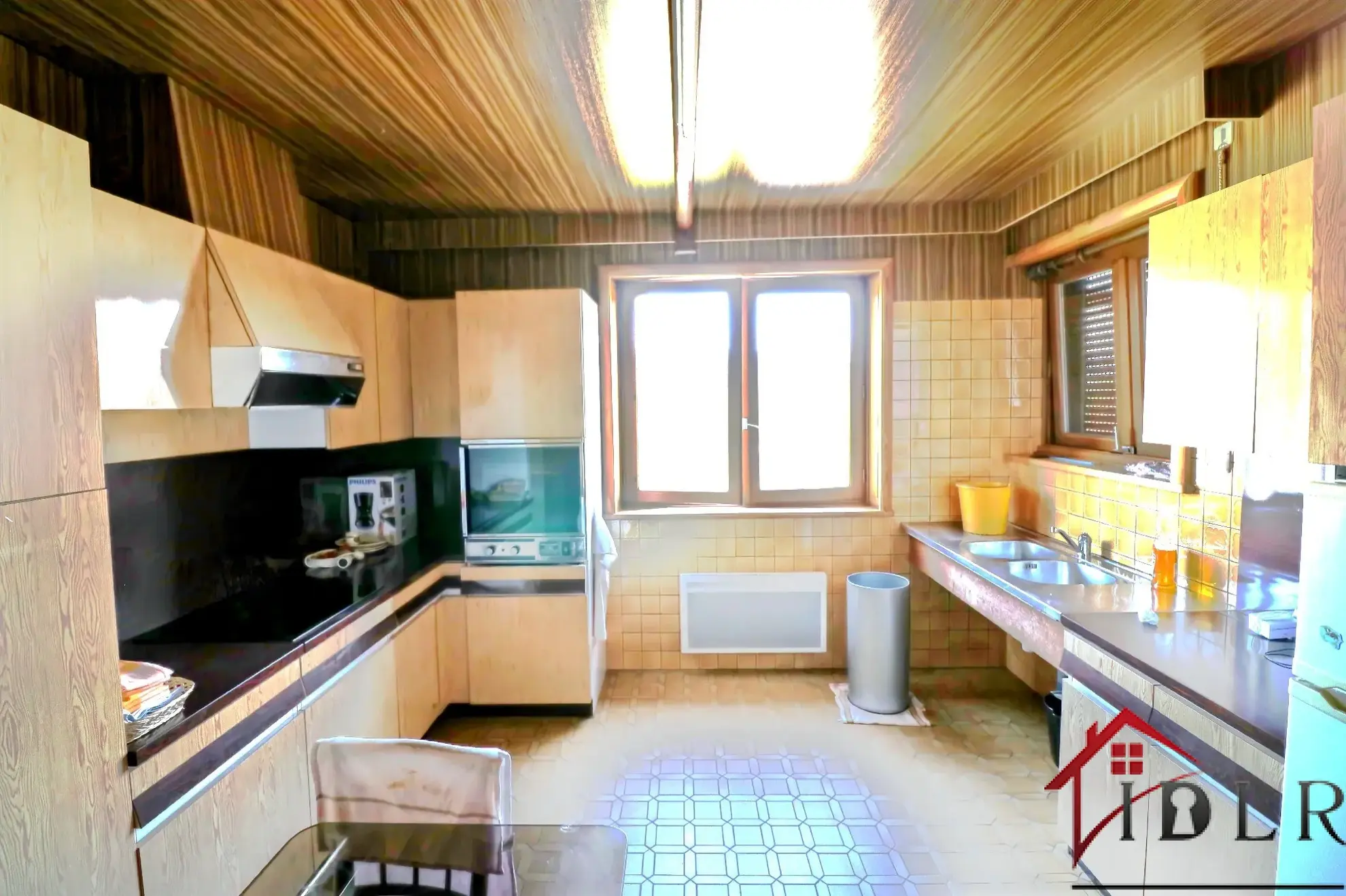 Maison familiale de 124 m² avec terrain arboré à Brouvelieures - Vue, proximité Épinal et Saint-Dié 