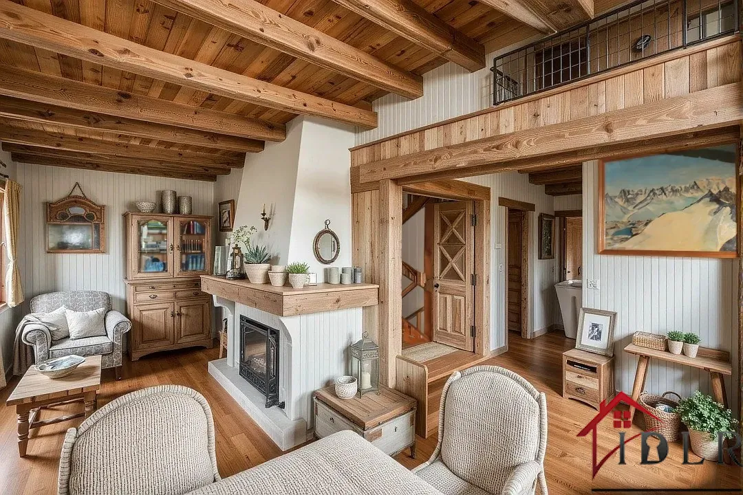 Maison familiale de 124 m² avec terrain arboré à Brouvelieures - Vue, proximité Épinal et Saint-Dié 