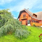 Maison familiale de 124 m² avec terrain arboré à Brouvelieures - Vue, proximité Épinal et Saint-Dié