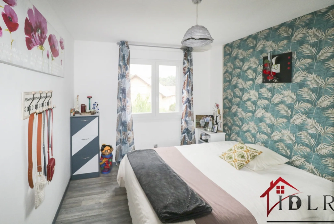 Vente d'une maison rénovée de 115 m² à Granges-sur-Vologne, proche Gérardmer 