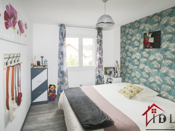Vente d'une maison rénovée de 115 m² à Granges-sur-Vologne, proche Gérardmer 