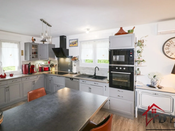 Vente d'une maison rénovée de 115 m² à Granges-sur-Vologne, proche Gérardmer 