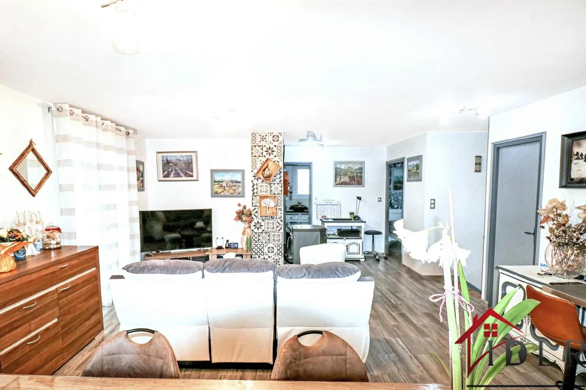 Vente d'une maison rénovée de 115 m² à Granges-sur-Vologne, proche Gérardmer 