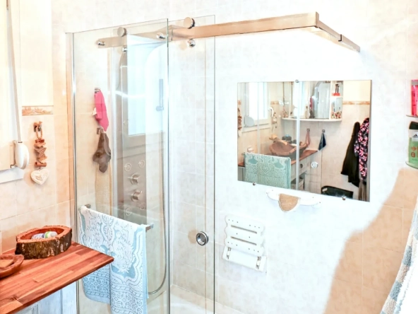 Vente d'une maison rénovée de 115 m² à Granges-sur-Vologne, proche Gérardmer 