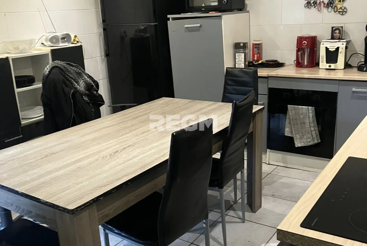 Lot de deux maisons à Anzin pour investissement locatif sans travaux 