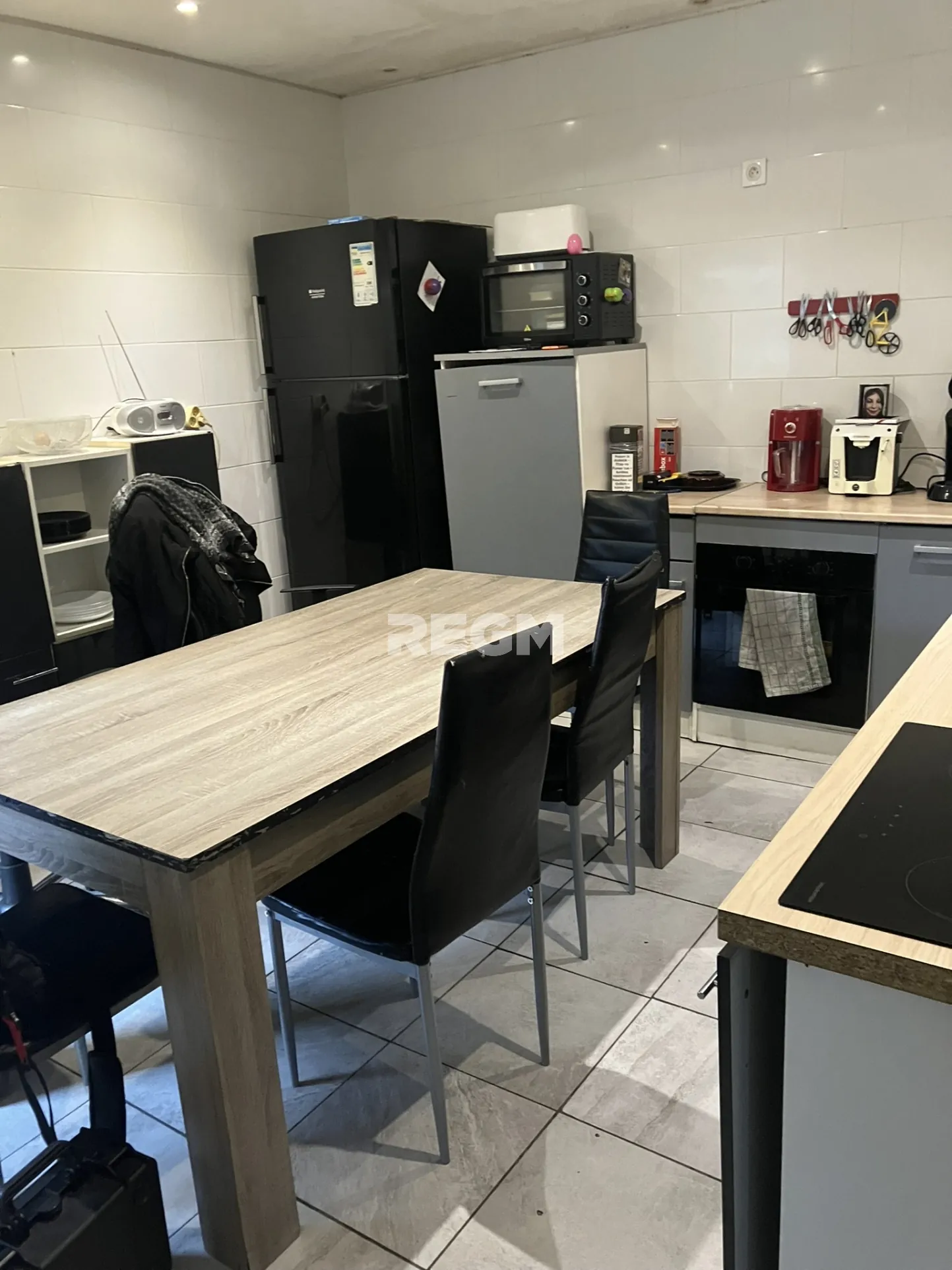 Lot de deux maisons à Anzin pour investissement locatif sans travaux 