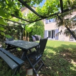 Maison familiale à Clermont-Ferrand avec jardin et garage - 110 m²