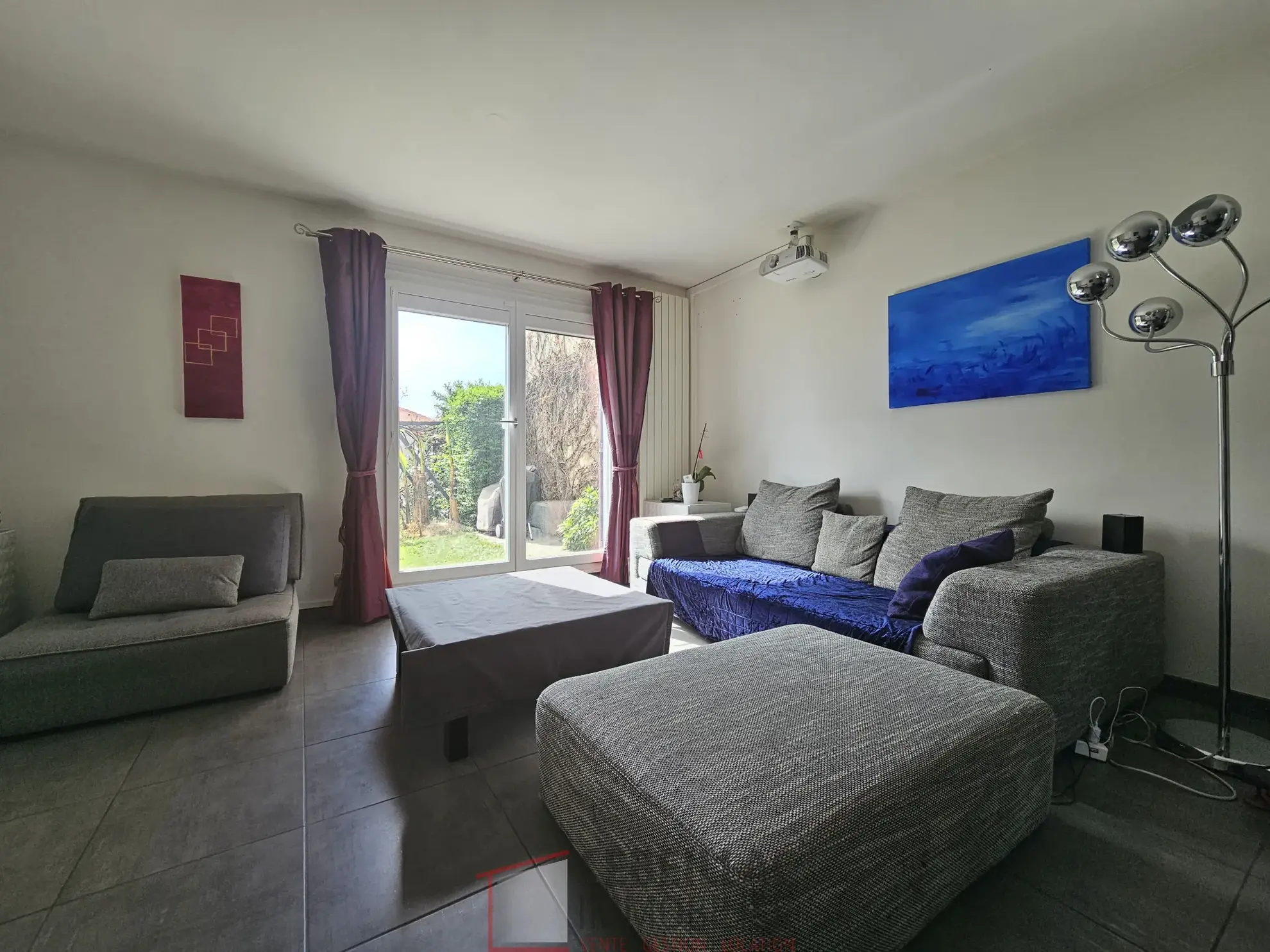 Maison familiale à Clermont-Ferrand avec jardin et garage - 110 m² 