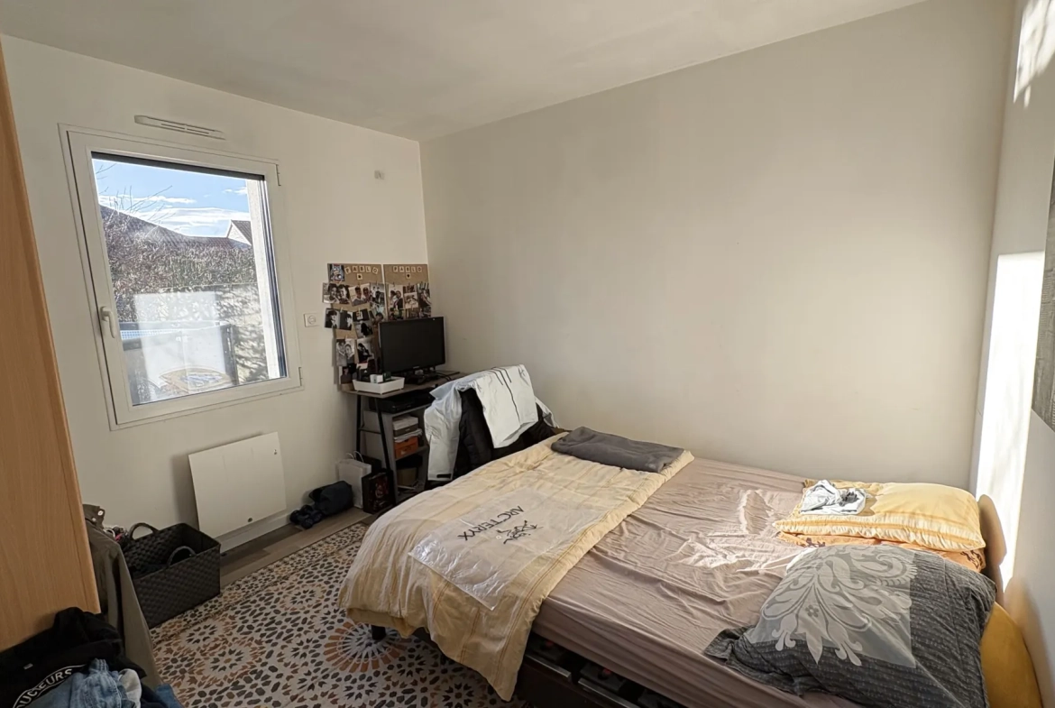 Pavillon moderne à vendre à Toutlemonde proche Cholet avec jardin et garage 
