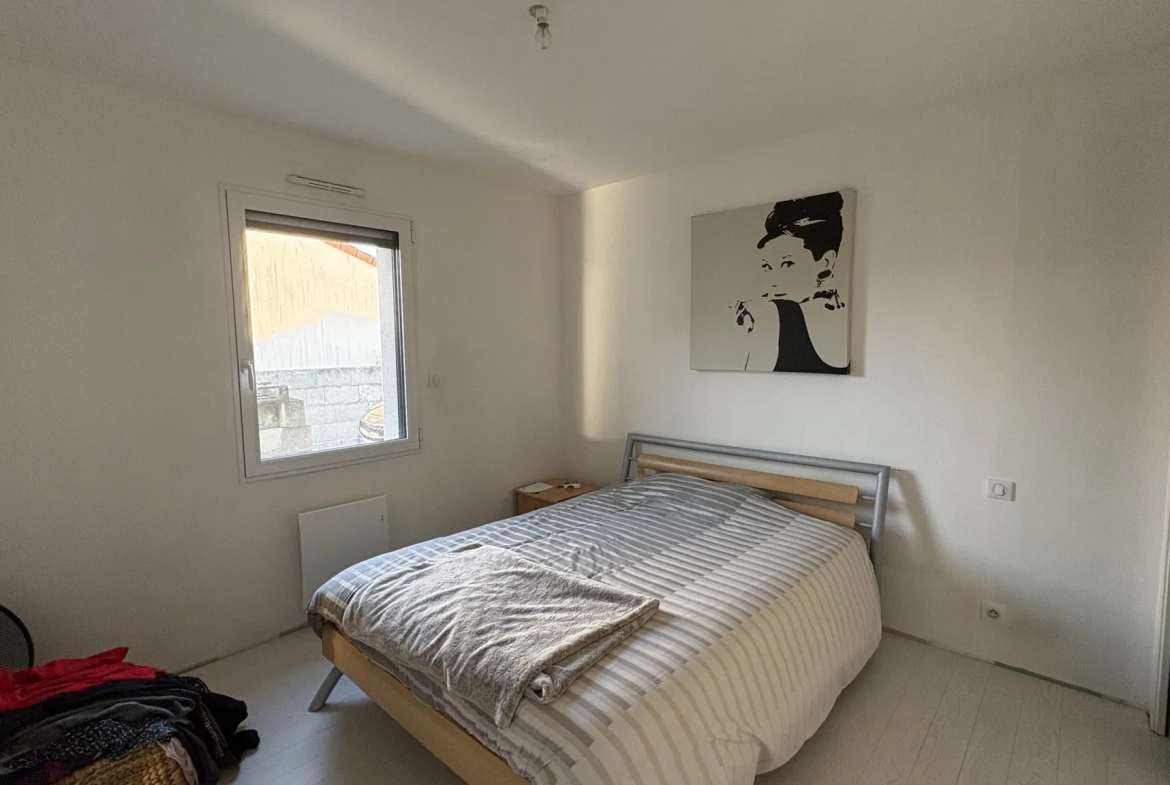 Pavillon moderne à vendre à Toutlemonde proche Cholet avec jardin et garage 