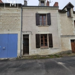 Maison de ville à vendre à Lesigny, 67 m² avec jardin et cabanon