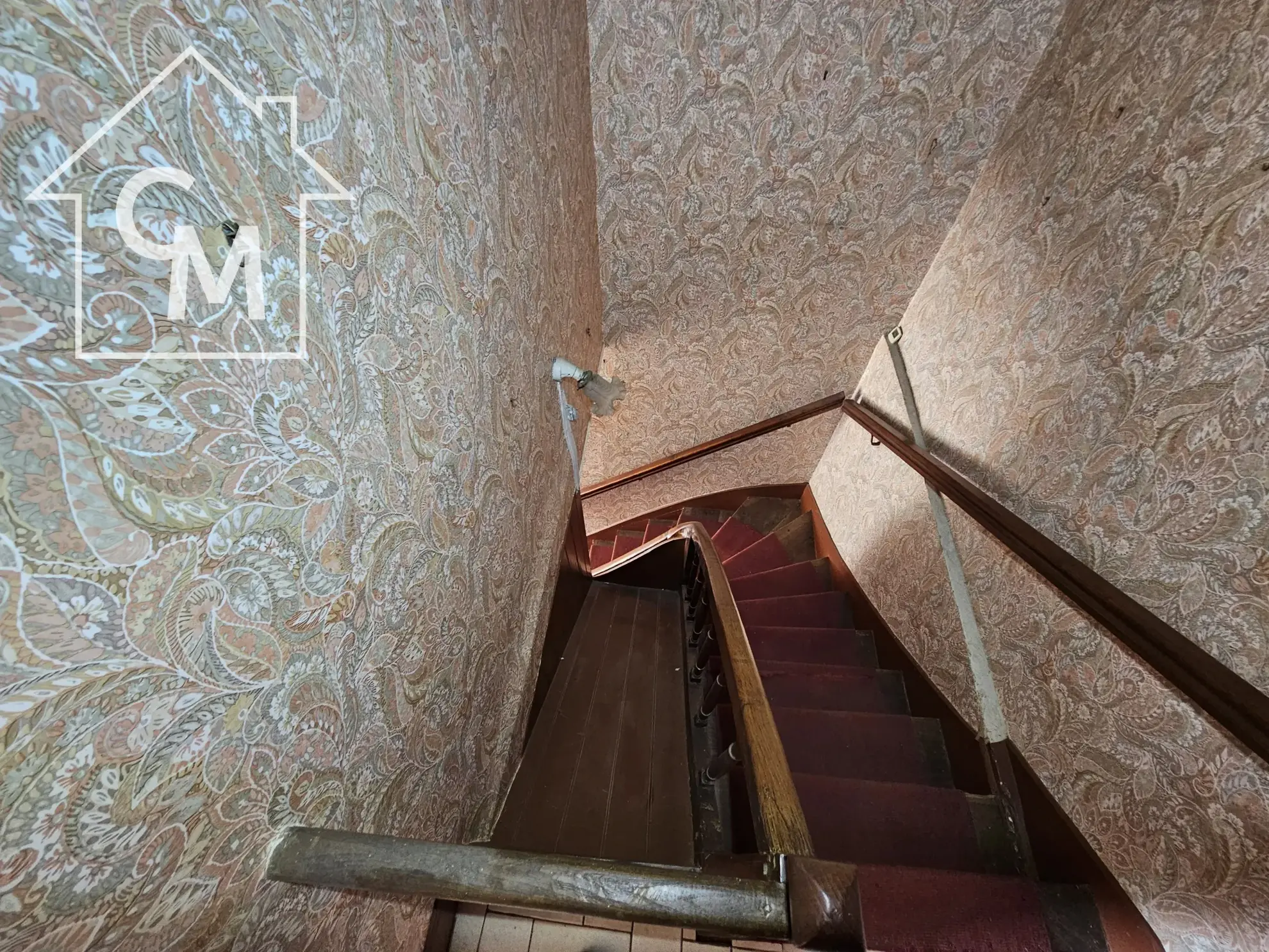 Maison de ville à vendre à Lesigny, 67 m² avec jardin et cabanon 