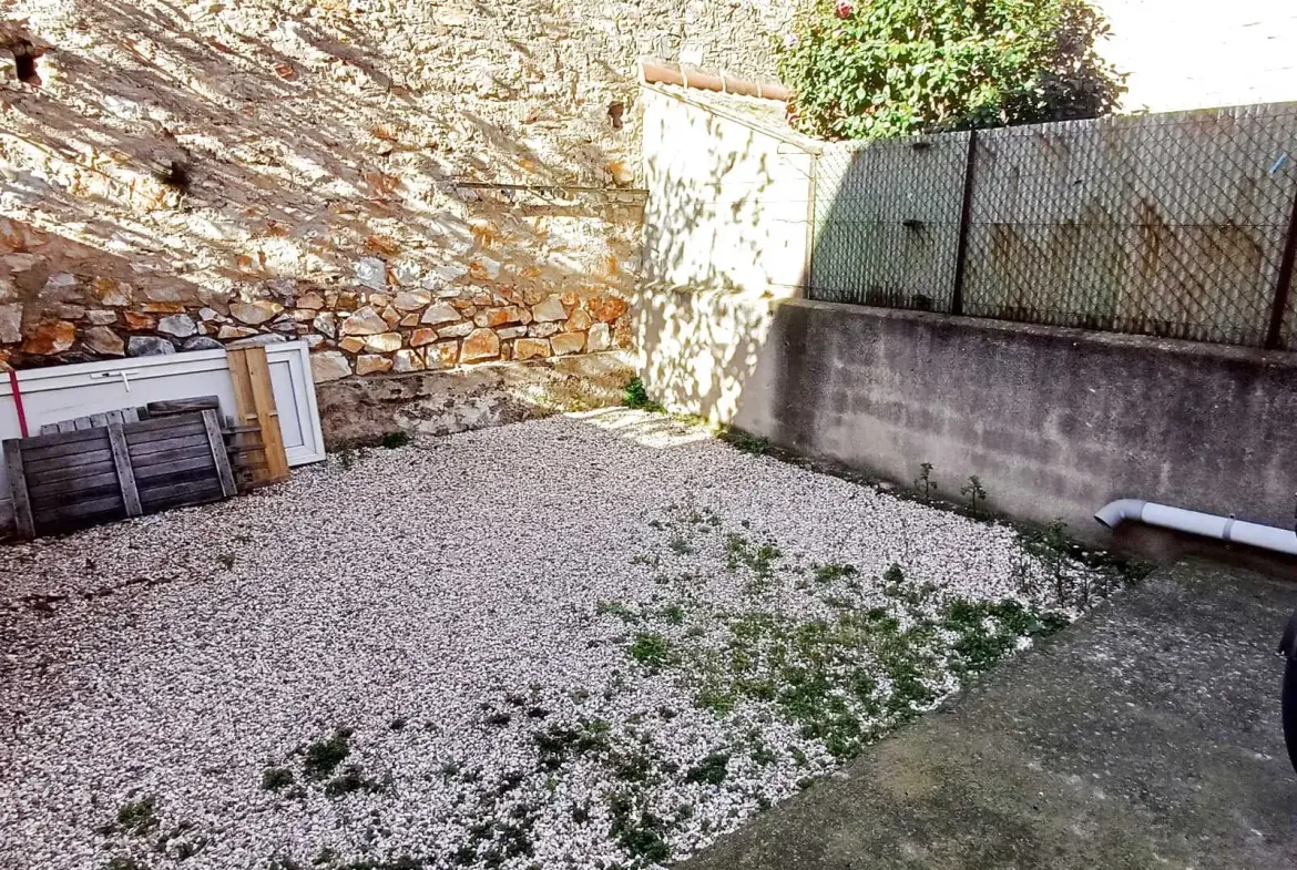 Investissez dans un immeuble de 4 studios loués à Perpignan Torcatis - Rentabilité 8,5 % 