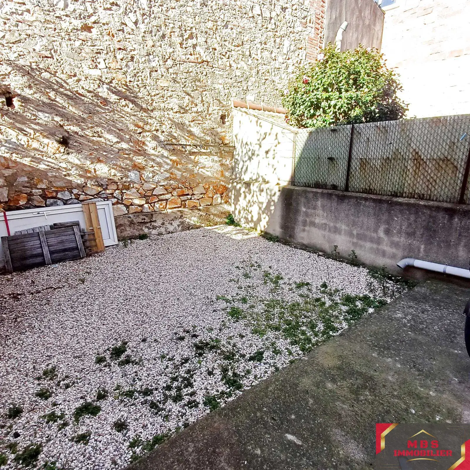 Investissez dans un immeuble de 4 studios loués à Perpignan Torcatis - Rentabilité 8,5 % 